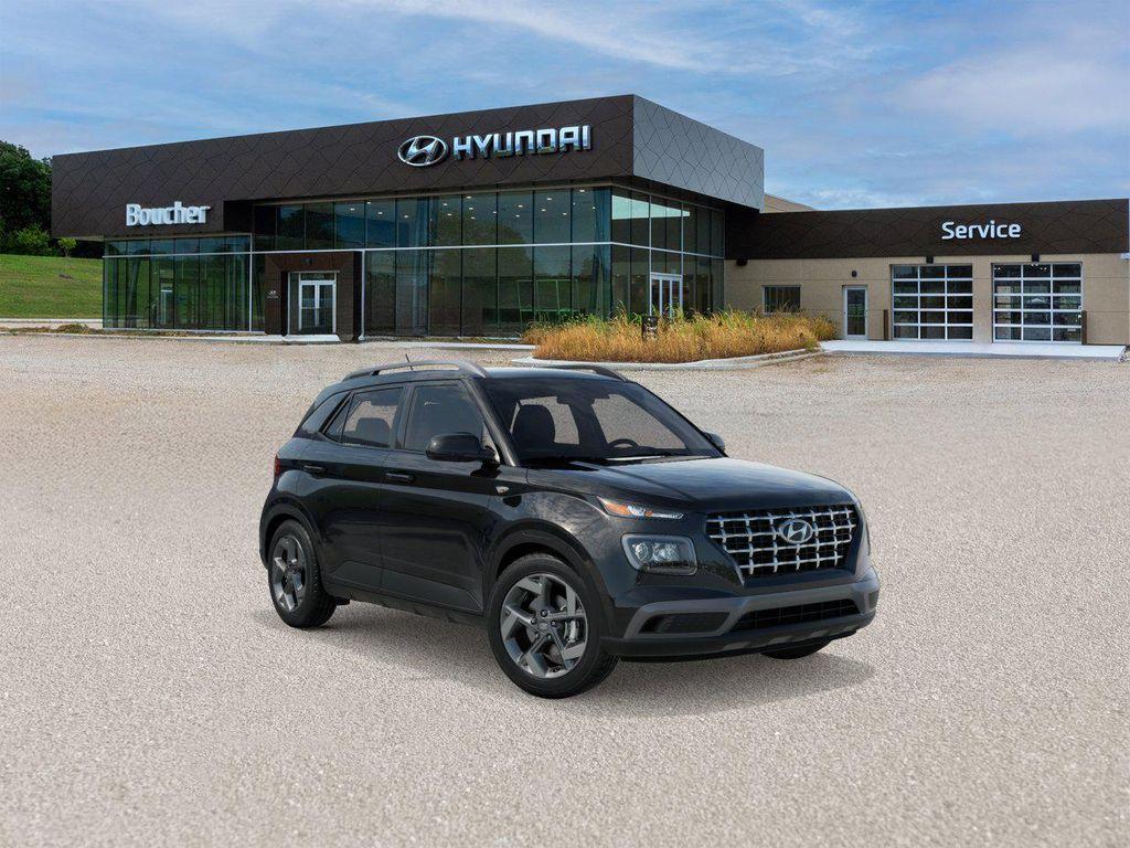 new 2026 Hyundai Venue car, priced at $24,120