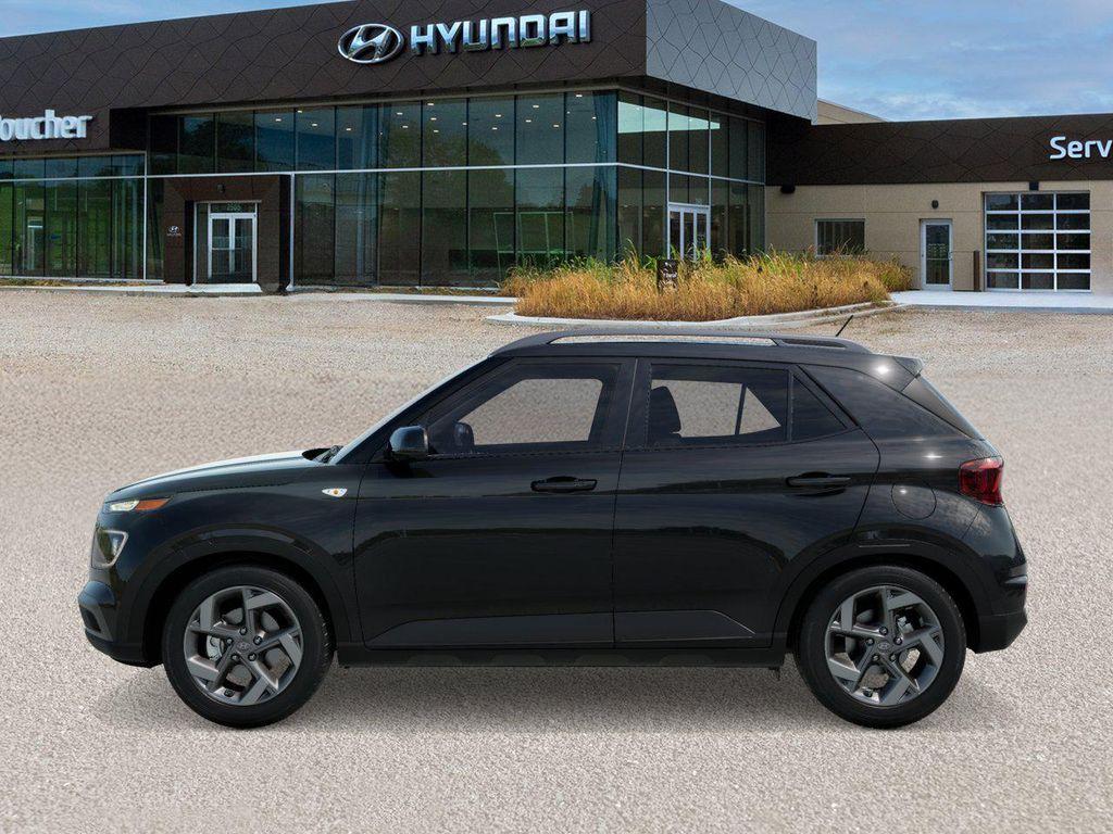 new 2026 Hyundai Venue car, priced at $24,120