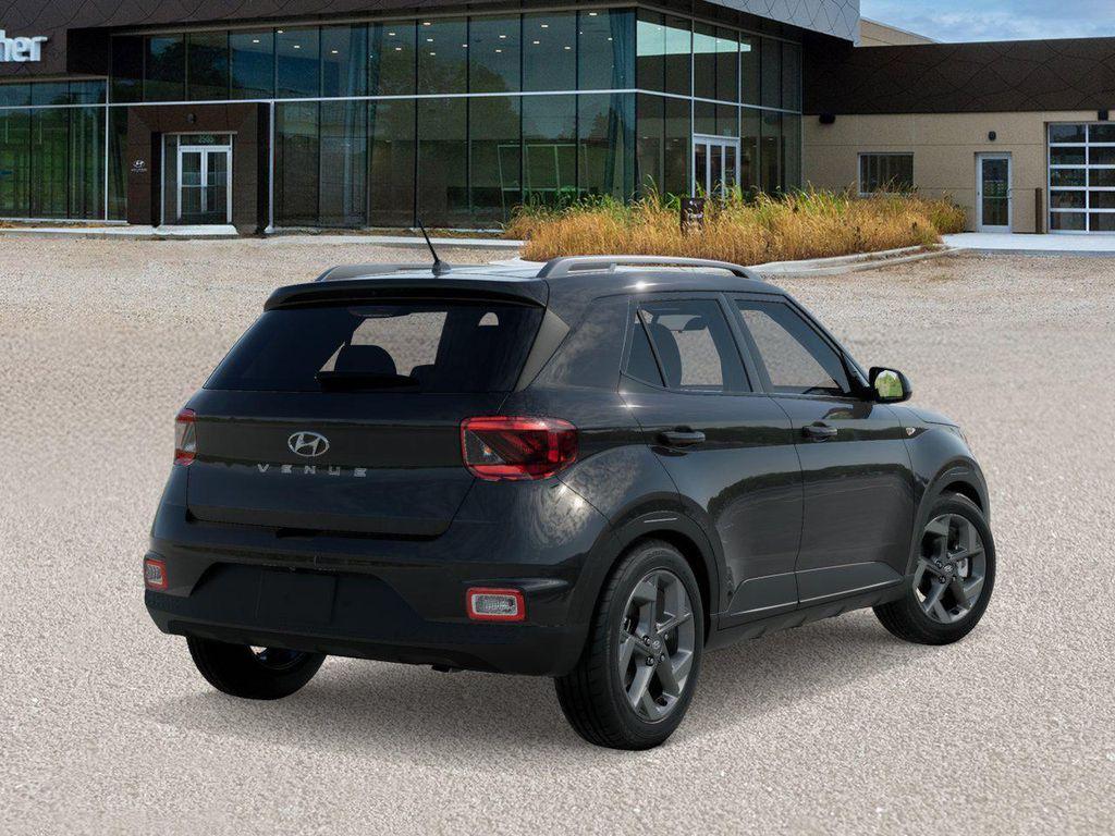 new 2026 Hyundai Venue car, priced at $24,120