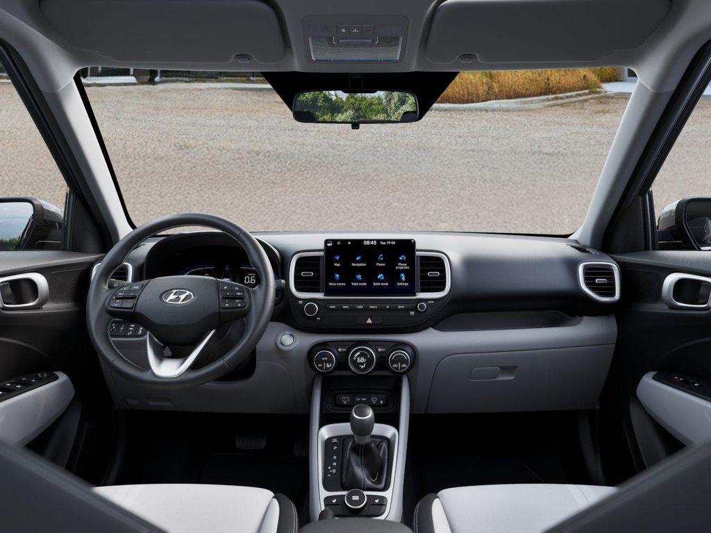 new 2026 Hyundai Venue car, priced at $24,120