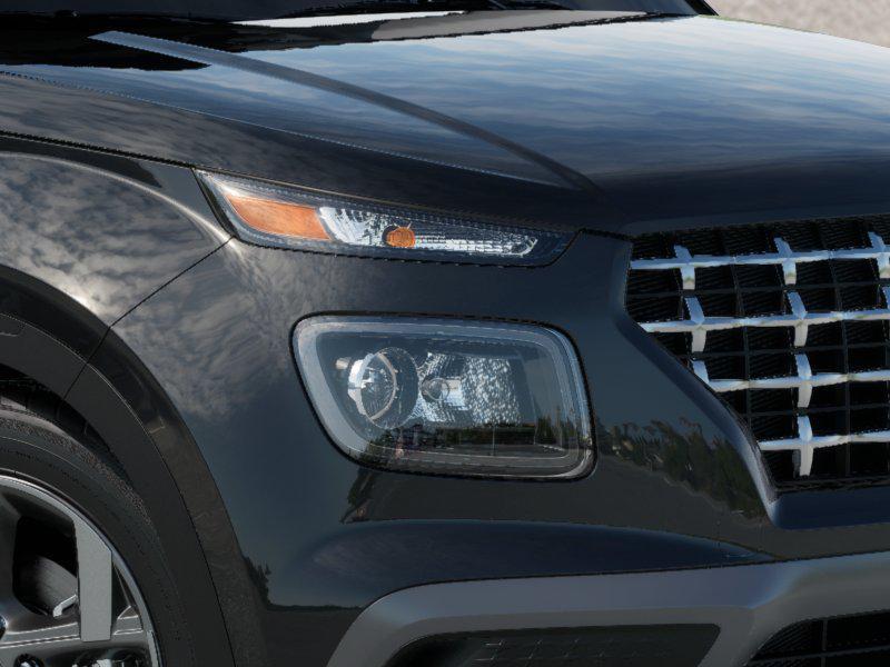 new 2026 Hyundai Venue car, priced at $24,120