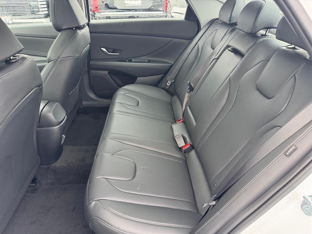 new 2026 Hyundai ELANTRA HEV car, priced at $30,685