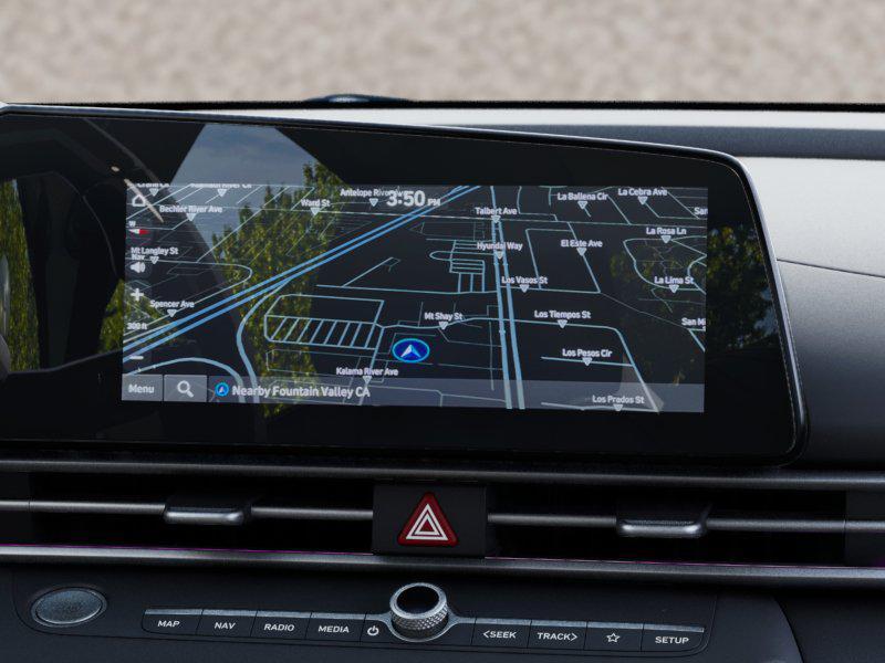 new 2026 Hyundai ELANTRA HEV car, priced at $30,935