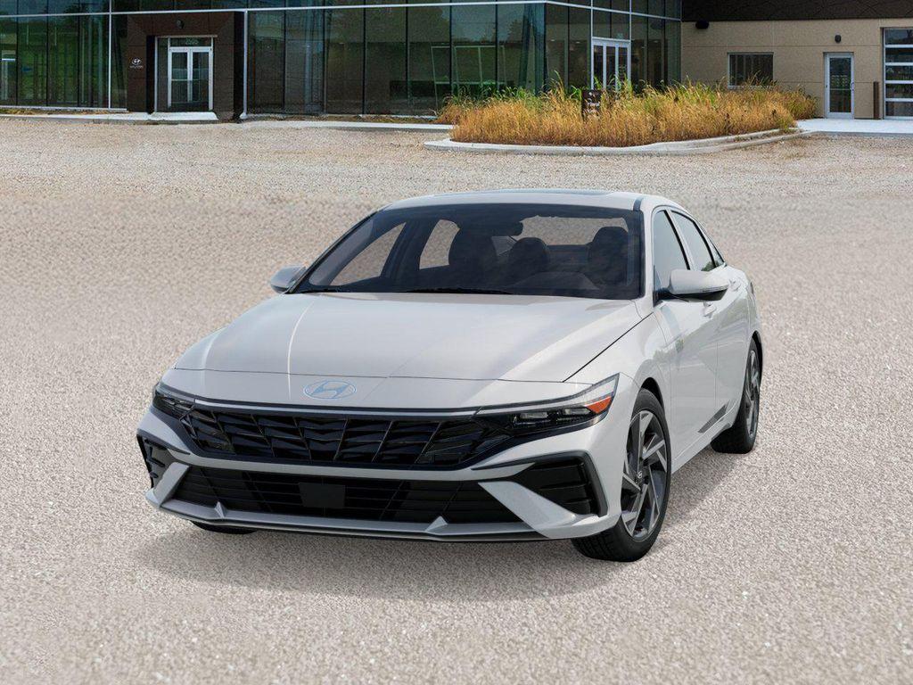 new 2026 Hyundai ELANTRA HEV car, priced at $30,935