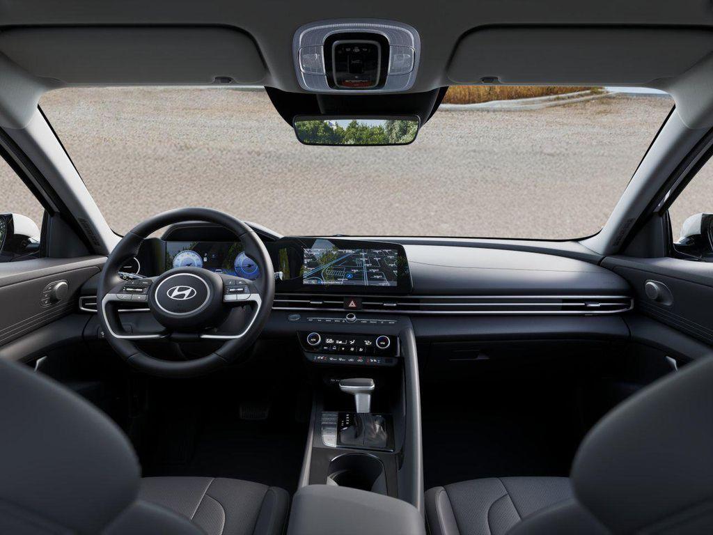 new 2026 Hyundai ELANTRA HEV car, priced at $30,935