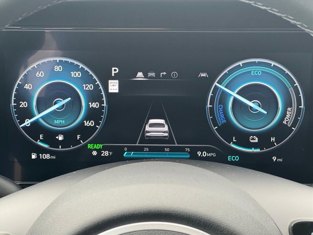 new 2026 Hyundai ELANTRA HEV car, priced at $30,685