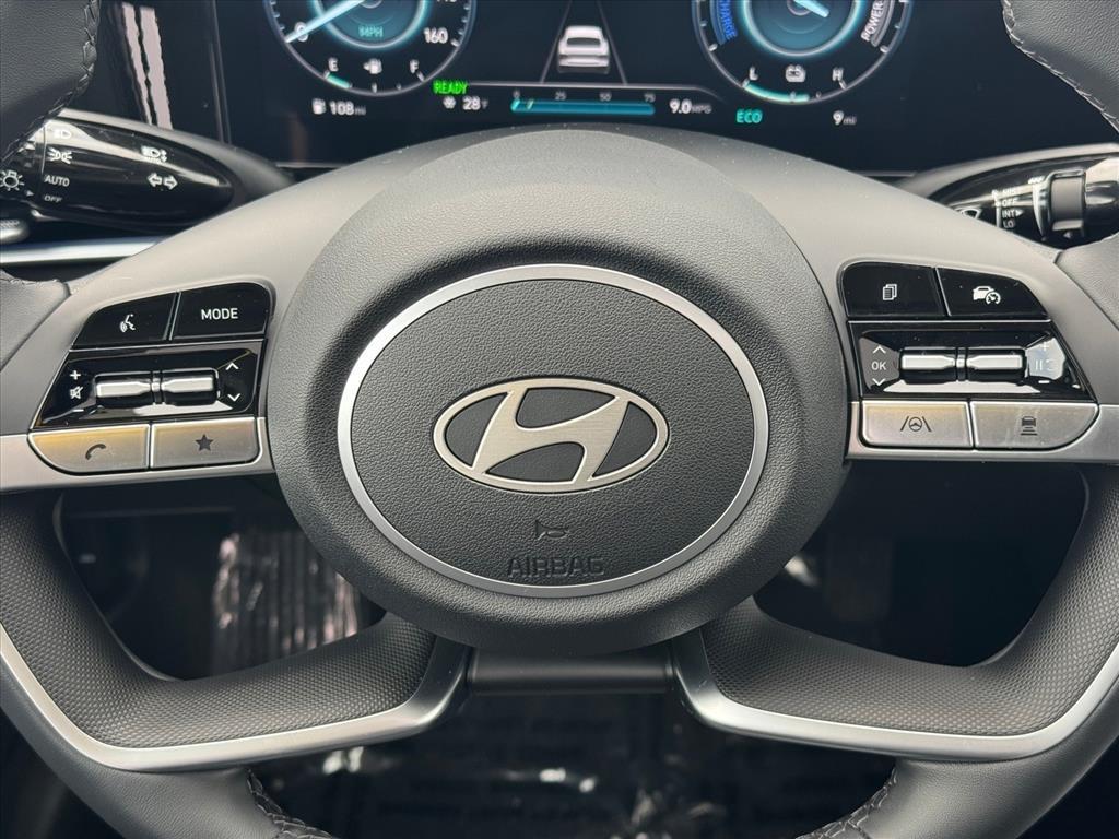 new 2026 Hyundai ELANTRA HEV car, priced at $30,685