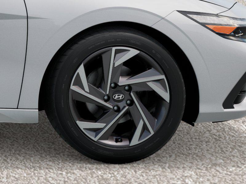 new 2026 Hyundai ELANTRA HEV car, priced at $30,935