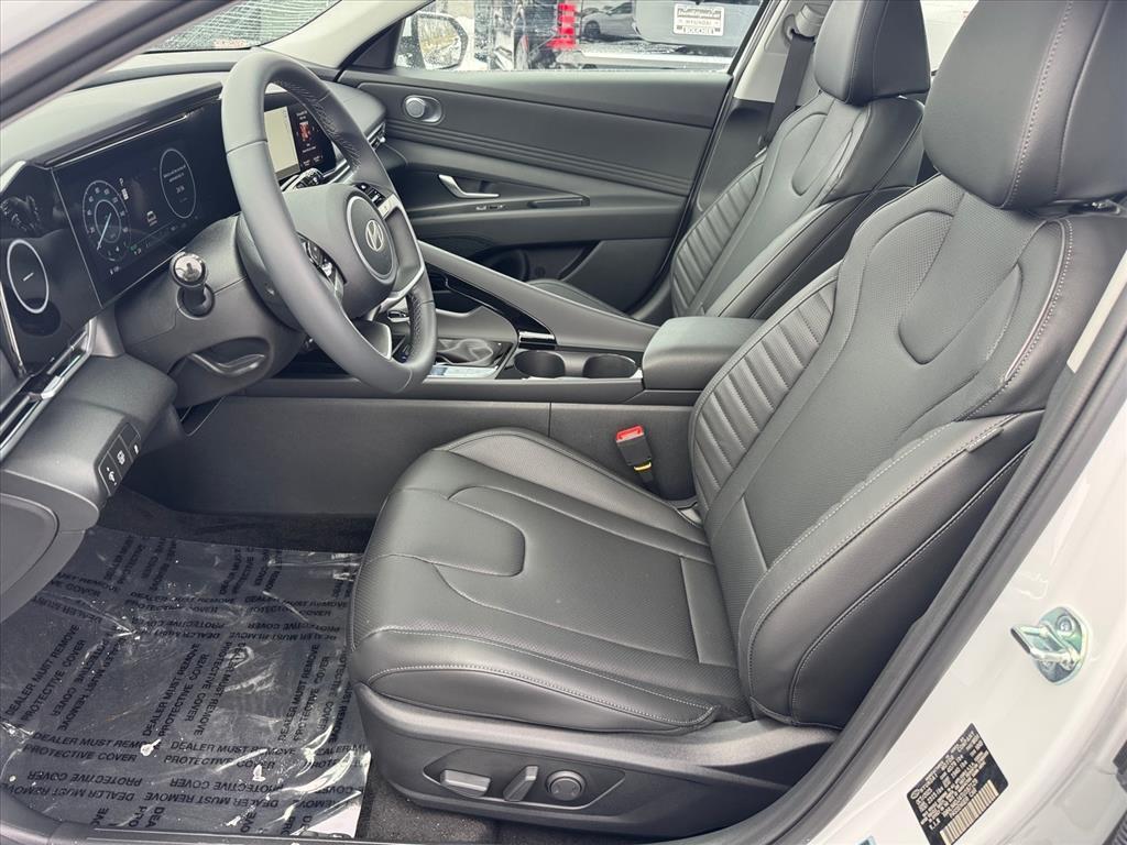 new 2026 Hyundai ELANTRA HEV car, priced at $30,685