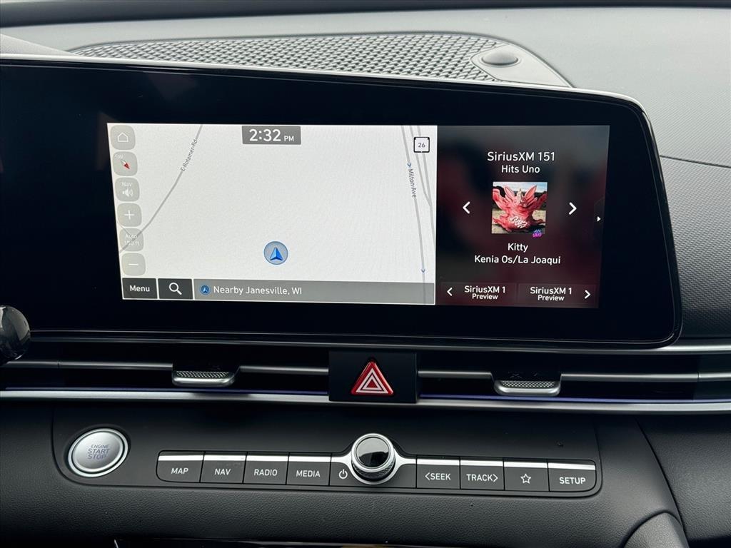 new 2026 Hyundai ELANTRA HEV car, priced at $30,685