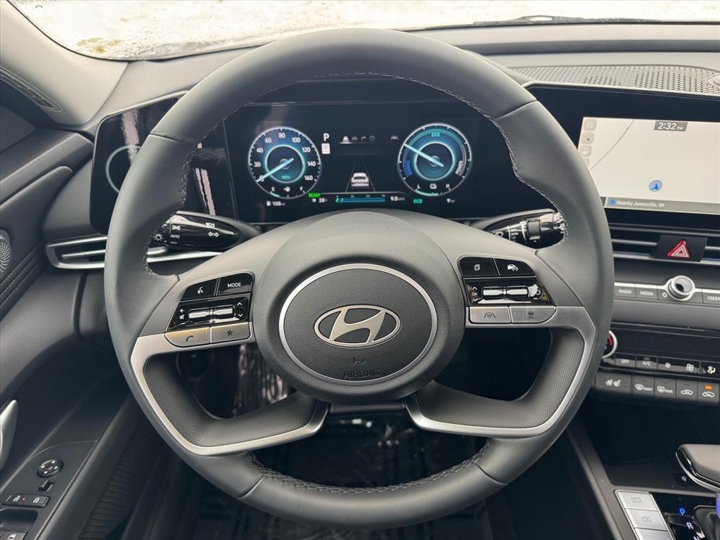 new 2026 Hyundai ELANTRA HEV car, priced at $30,685