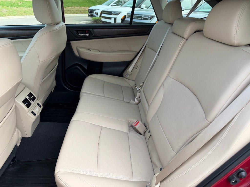 used 2018 Subaru Outback car, priced at $16,798