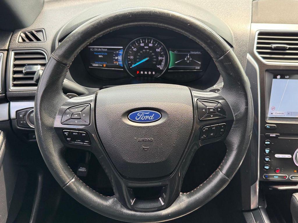 used 2019 Ford Explorer car, priced at $17,998