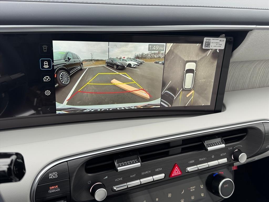 new 2026 Hyundai Palisade car, priced at $57,330