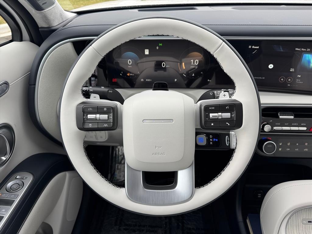 new 2026 Hyundai Palisade car, priced at $57,330