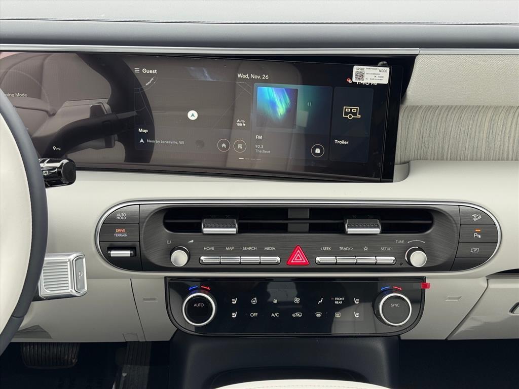 new 2026 Hyundai Palisade car, priced at $57,330