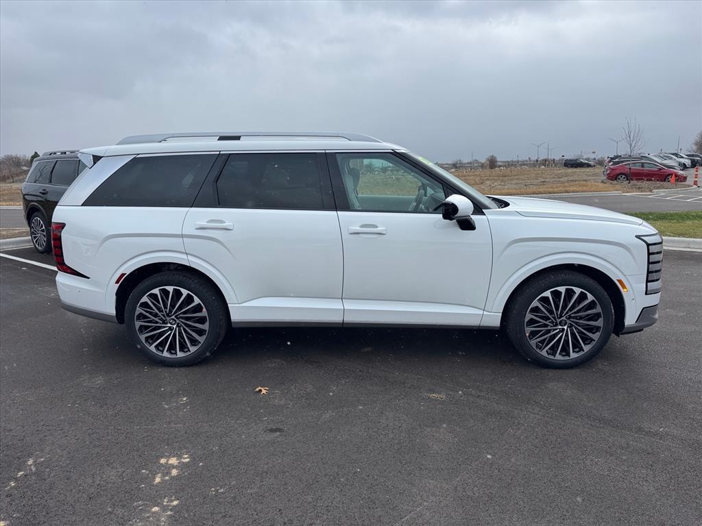 new 2026 Hyundai Palisade car, priced at $57,330