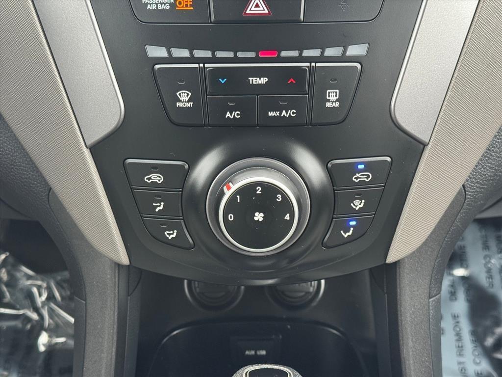 used 2015 Hyundai Santa Fe Sport car, priced at $11,795