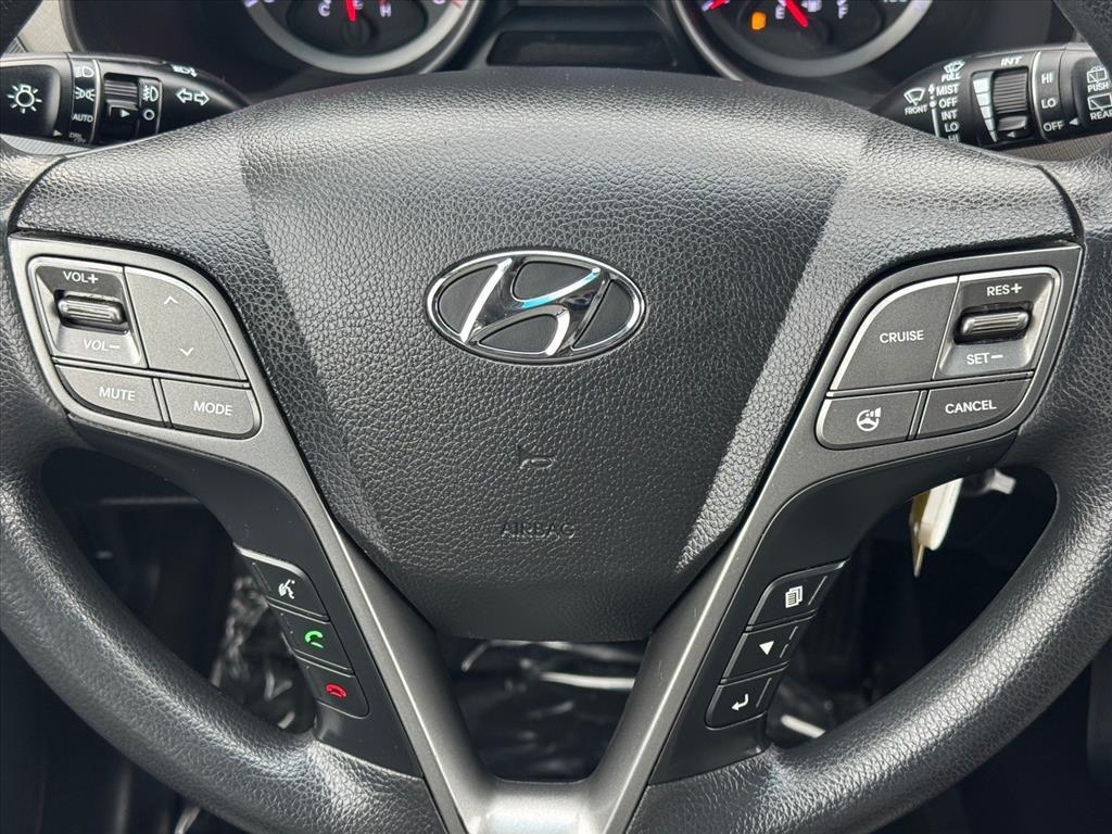 used 2015 Hyundai Santa Fe Sport car, priced at $11,795