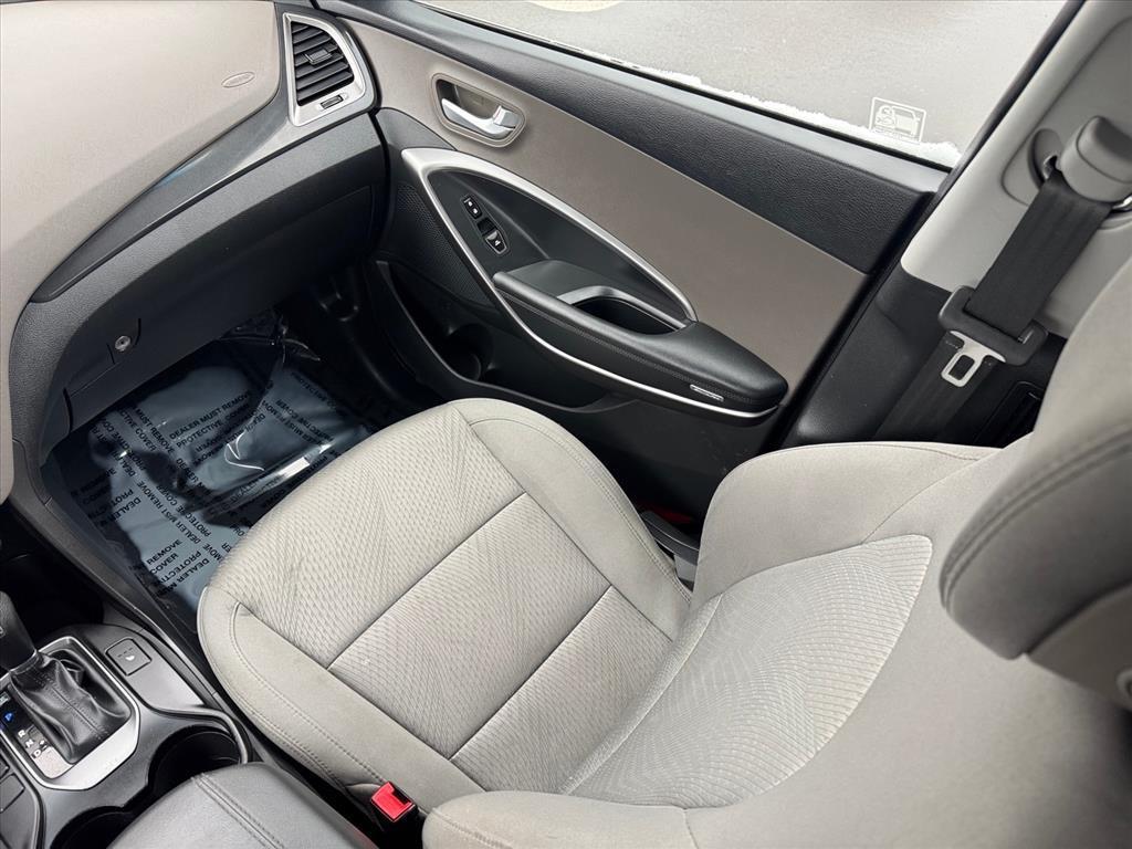 used 2015 Hyundai Santa Fe Sport car, priced at $11,795