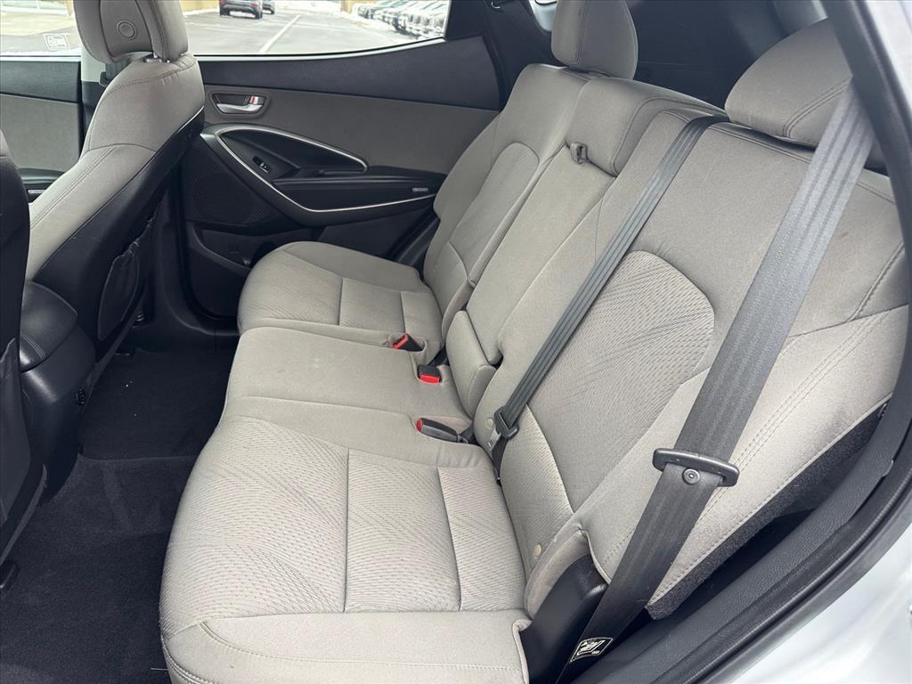 used 2015 Hyundai Santa Fe Sport car, priced at $11,795