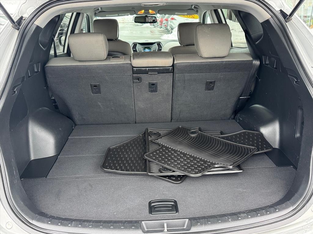 used 2015 Hyundai Santa Fe Sport car, priced at $11,795