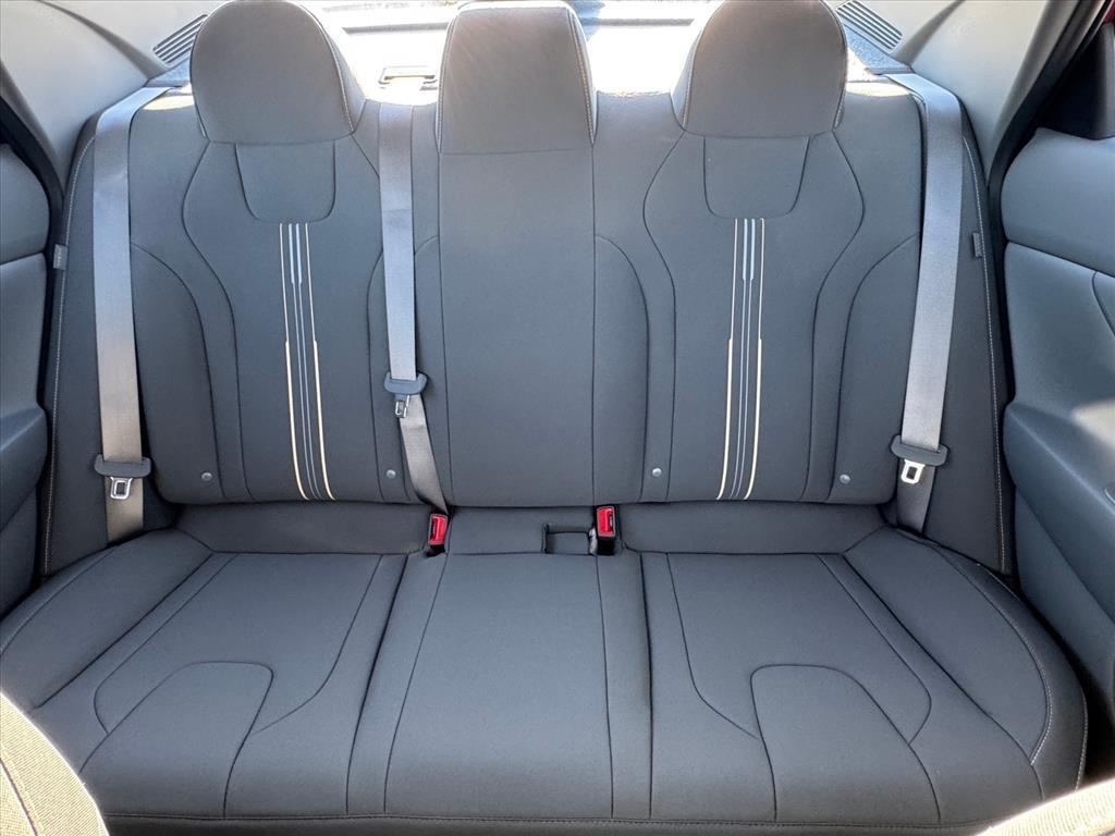 new 2026 Hyundai ELANTRA HEV car, priced at $26,555