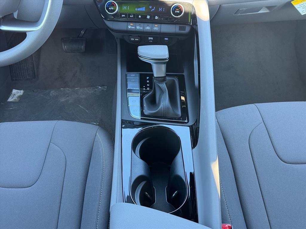 new 2026 Hyundai ELANTRA HEV car, priced at $26,555