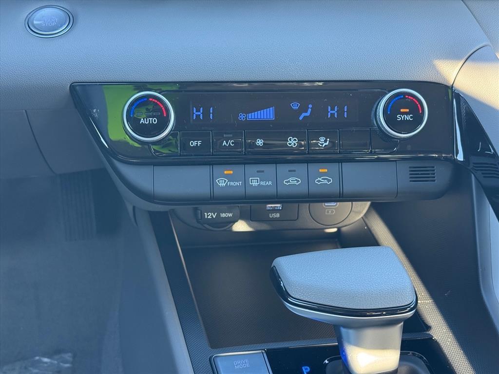 new 2026 Hyundai ELANTRA HEV car, priced at $26,555
