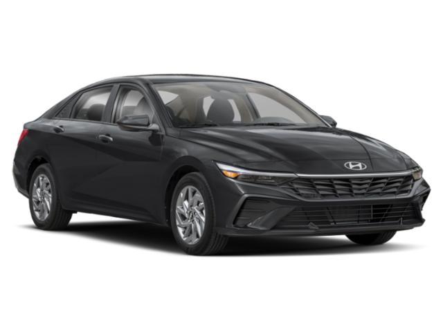 new 2026 Hyundai Elantra car, priced at $24,995