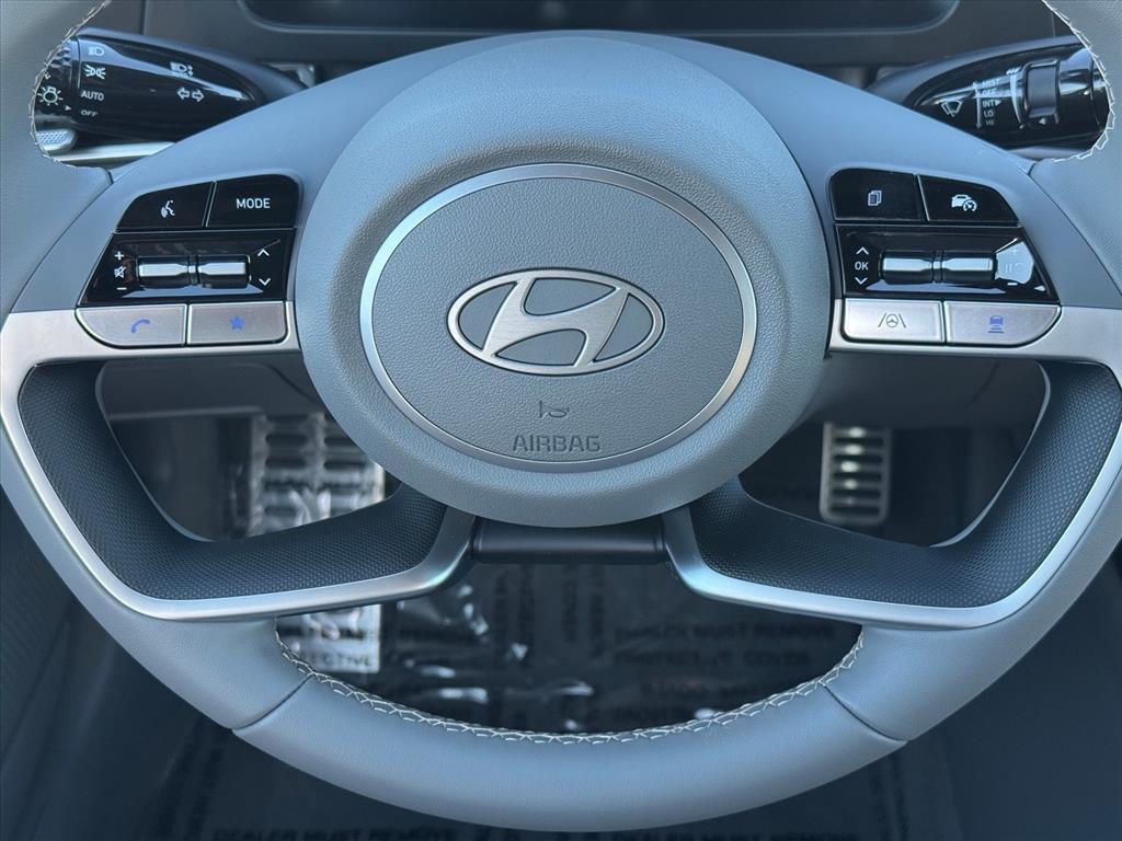 new 2026 Hyundai Elantra car, priced at $25,505