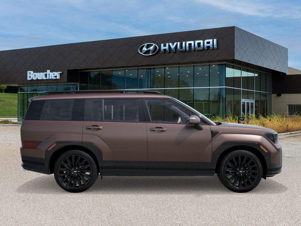 new 2027 Hyundai Santa Fe car, priced at $53,619