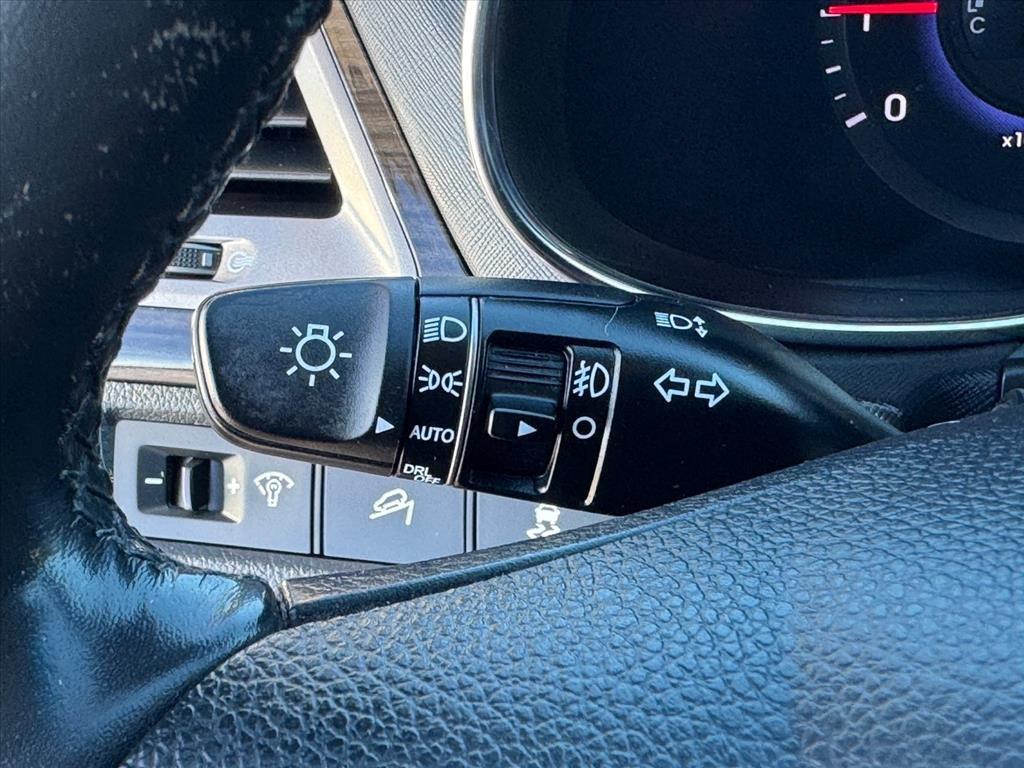 used 2016 Hyundai Santa Fe Sport car, priced at $12,499