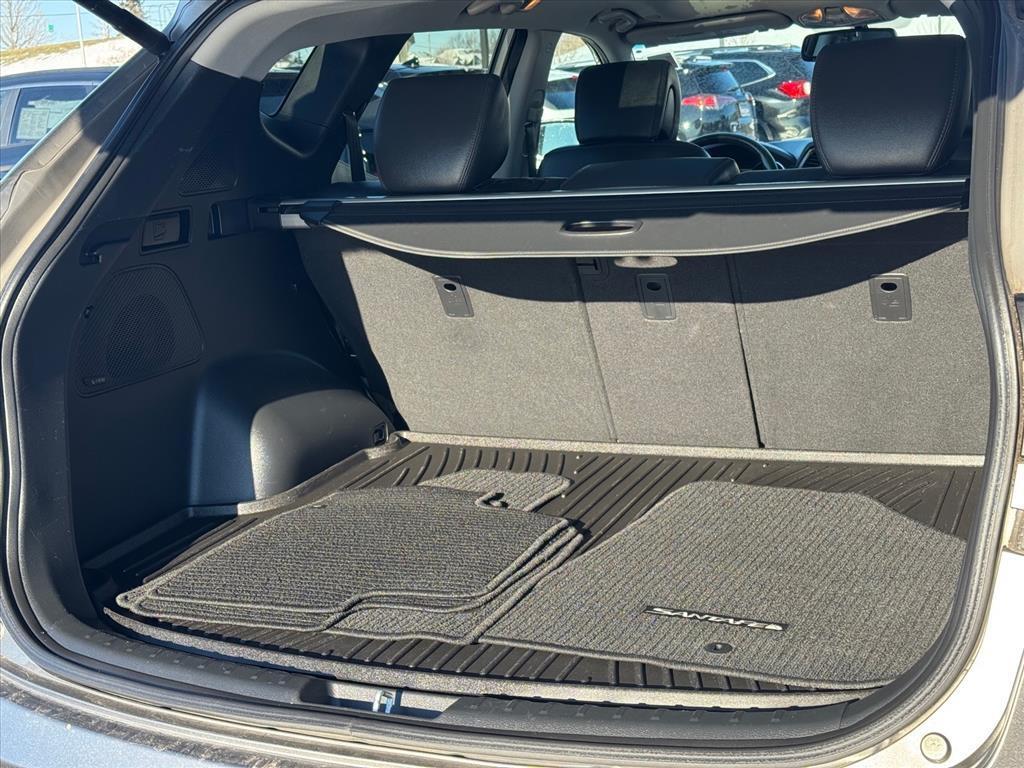 used 2016 Hyundai Santa Fe Sport car, priced at $12,499