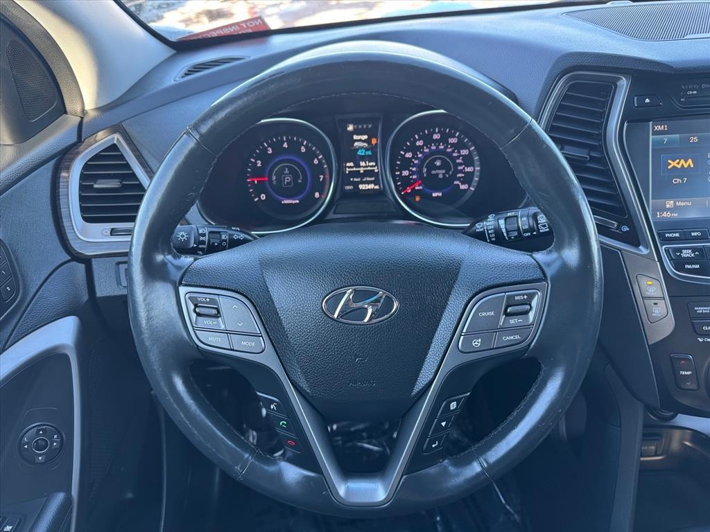 used 2016 Hyundai Santa Fe Sport car, priced at $12,499