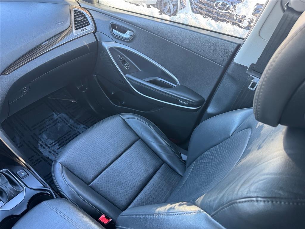 used 2016 Hyundai Santa Fe Sport car, priced at $12,499