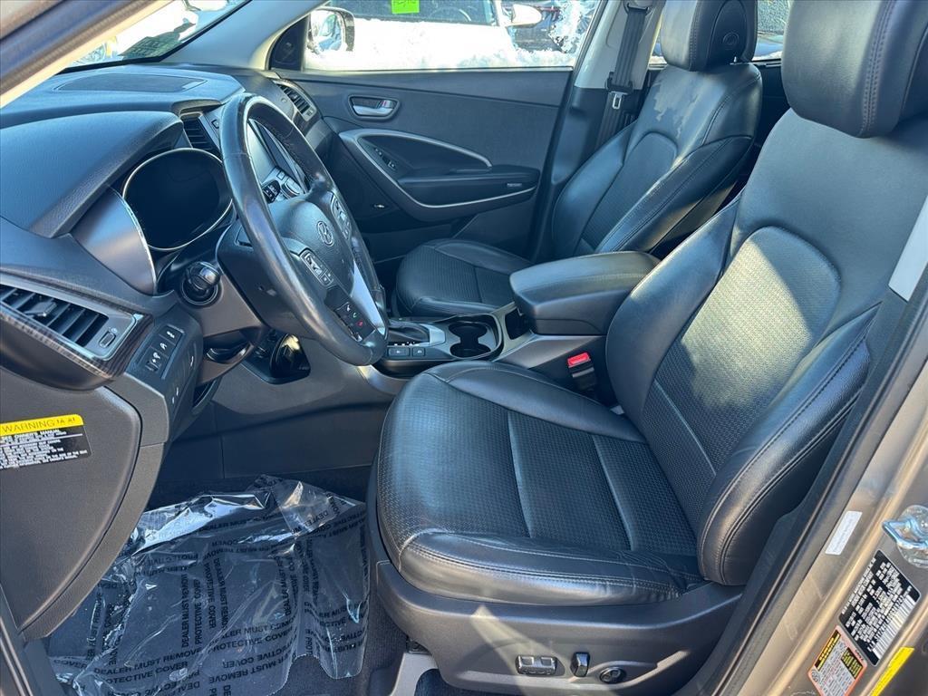 used 2016 Hyundai Santa Fe Sport car, priced at $12,499