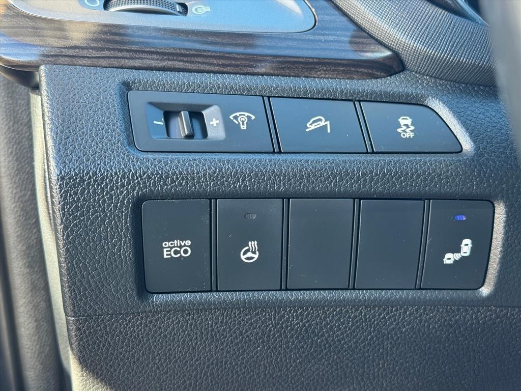 used 2016 Hyundai Santa Fe Sport car, priced at $12,499