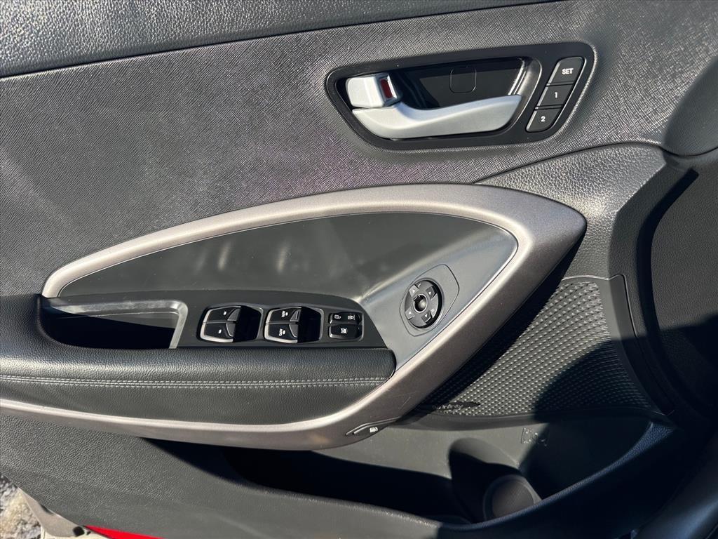 used 2016 Hyundai Santa Fe Sport car, priced at $12,499