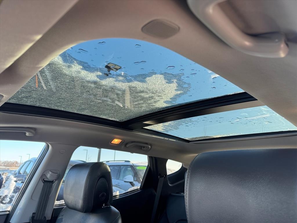 used 2016 Hyundai Santa Fe Sport car, priced at $12,499