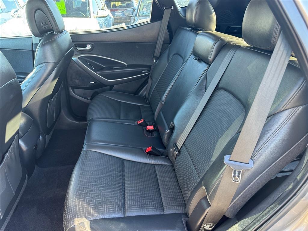 used 2016 Hyundai Santa Fe Sport car, priced at $12,499