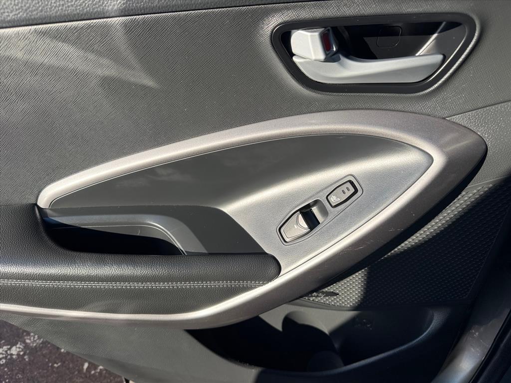 used 2016 Hyundai Santa Fe Sport car, priced at $12,499