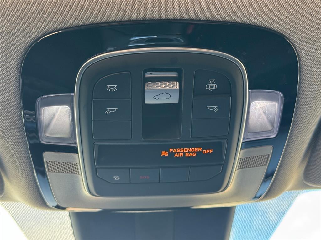 used 2021 Hyundai Santa Fe car, priced at $23,289