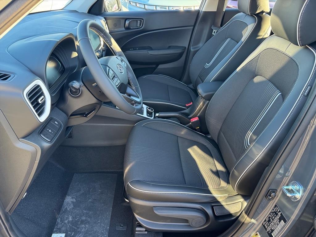 new 2026 Hyundai Venue car, priced at $23,790