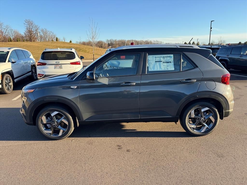 new 2026 Hyundai Venue car, priced at $23,790