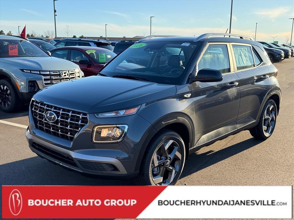 new 2026 Hyundai Venue car, priced at $23,790