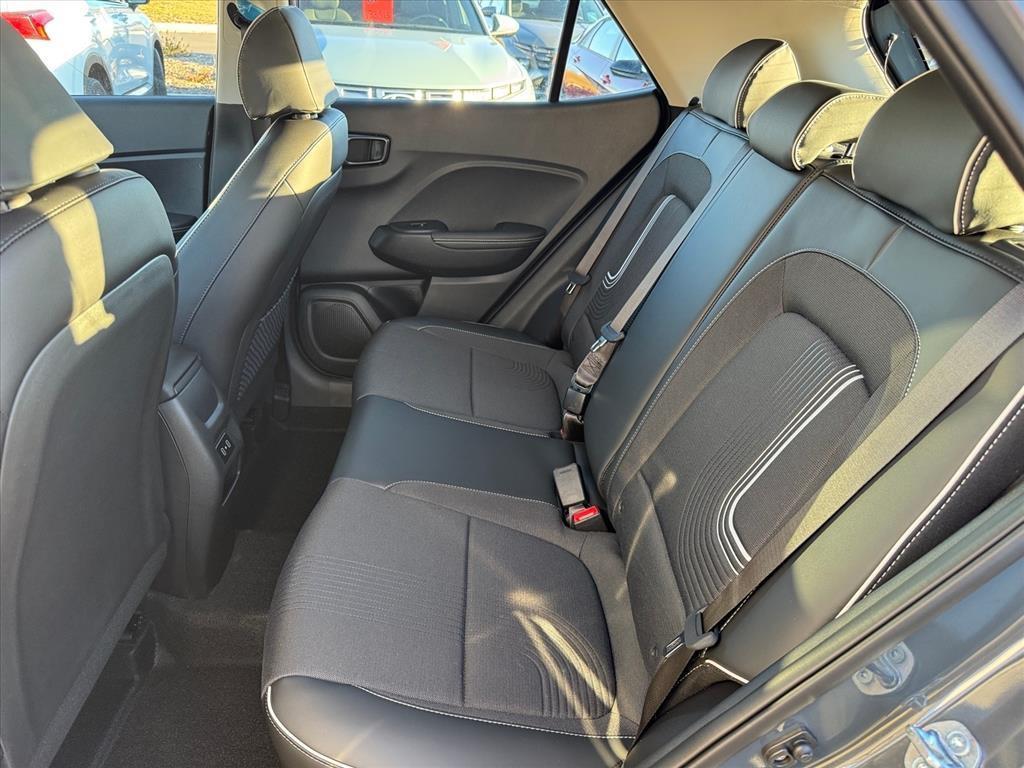 new 2026 Hyundai Venue car, priced at $23,790