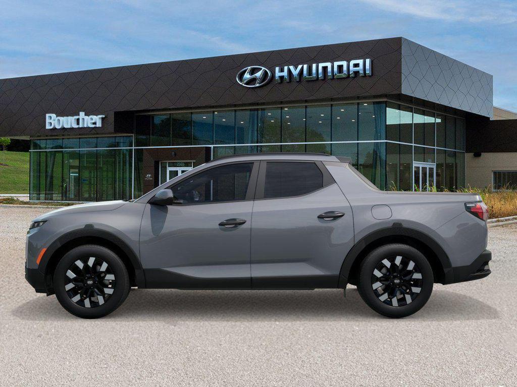 new 2026 Hyundai SANTA CRUZ car, priced at $33,259