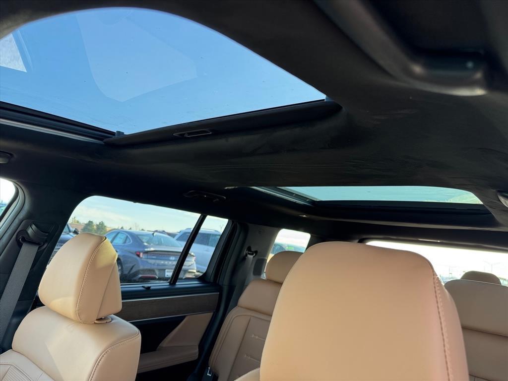 new 2026 Hyundai SANTA FE HEV car, priced at $51,125