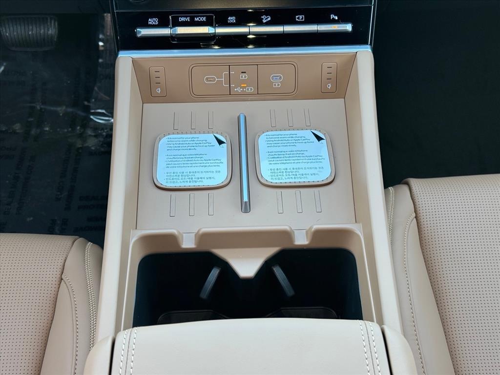 new 2026 Hyundai SANTA FE HEV car, priced at $51,125